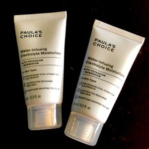 2 Paula's Choice Water-Infusing Electrolyte Moisturizer
